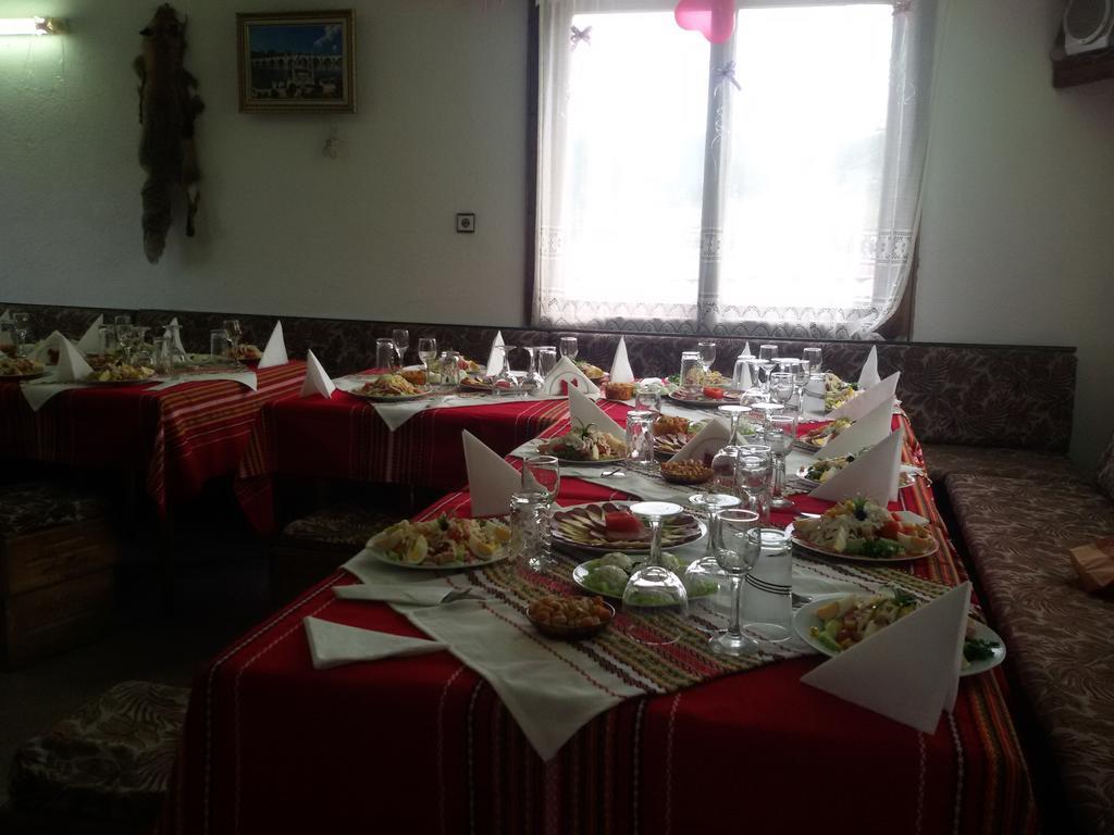 Kuma Lissa Guest House Kozhari Zewnętrze zdjęcie