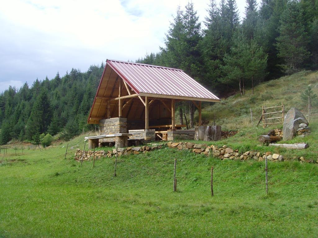 Kuma Lissa Guest House Kozhari Zewnętrze zdjęcie