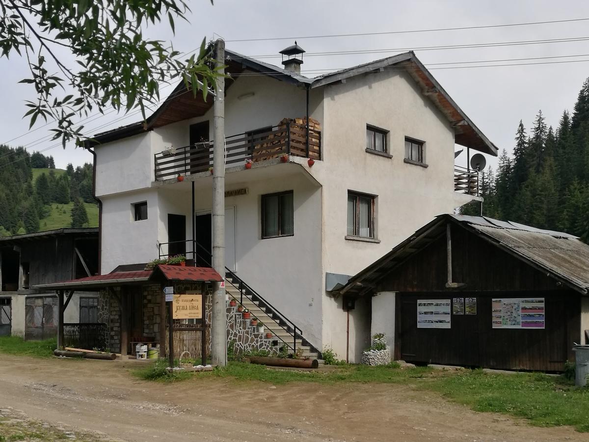 Kuma Lissa Guest House Kozhari Zewnętrze zdjęcie
