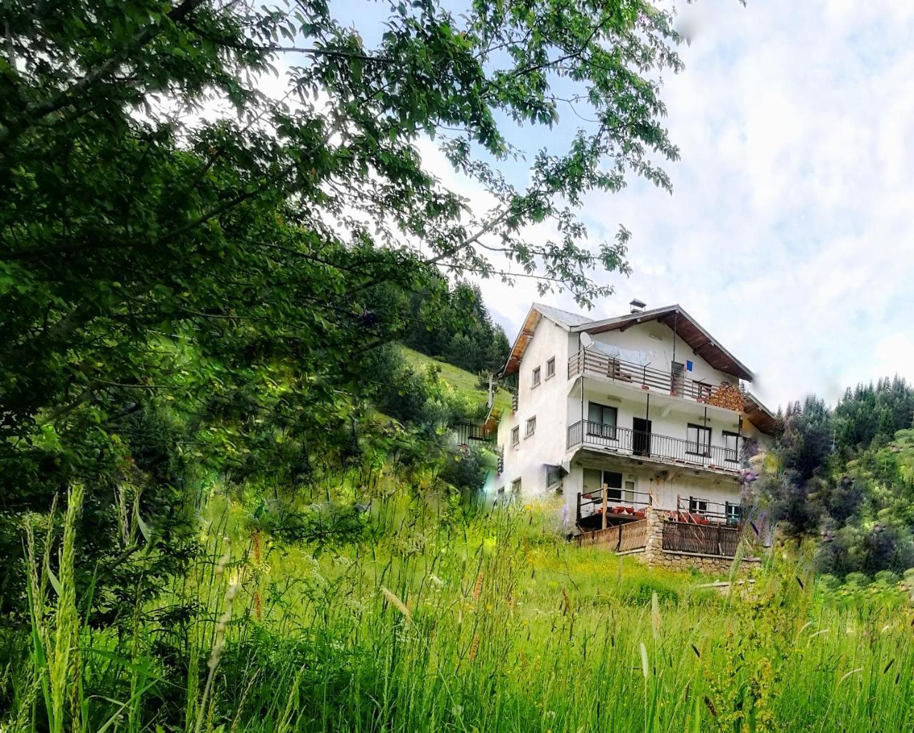 Kuma Lissa Guest House Kozhari Zewnętrze zdjęcie
